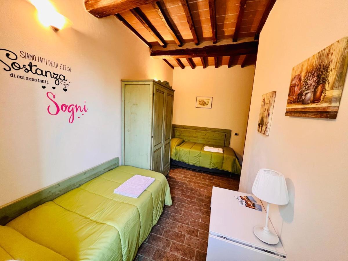 Podere La Miniera Relax & Food Siena Luaran gambar