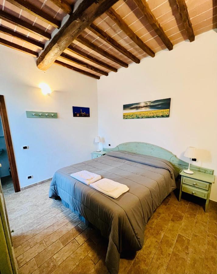 Podere La Miniera Relax & Food Siena Luaran gambar