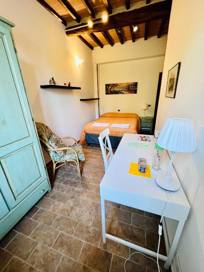 Podere La Miniera Relax & Food Siena Luaran gambar