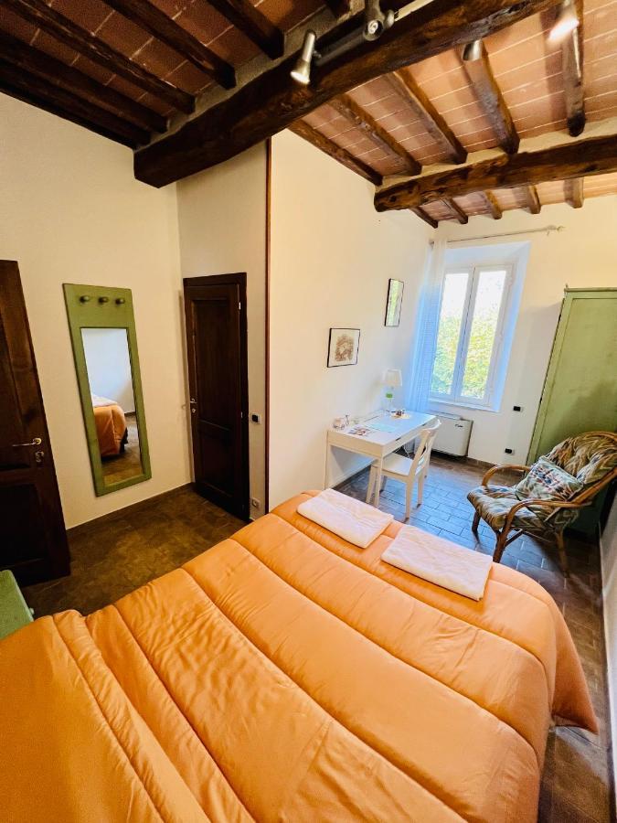 Podere La Miniera Relax & Food Siena Luaran gambar