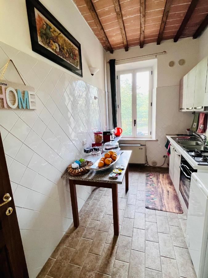Podere La Miniera Relax & Food Siena Luaran gambar