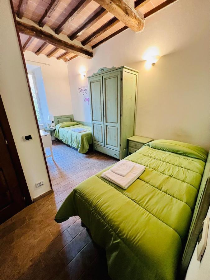 Podere La Miniera Relax & Food Siena Luaran gambar